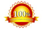 Satisfaction Guaranteed 100% Tag